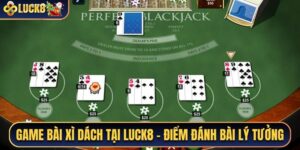Game Bài Xì Dách